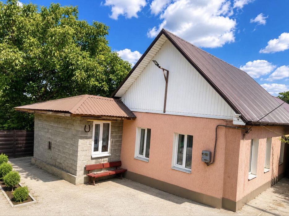 Продаж будинку 85 м², 6 соток, Масляниківка, вул. Євгена Сверстюка