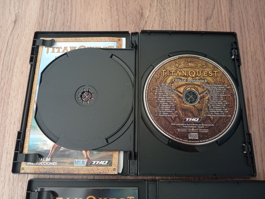 Titan Quest Gold Edition PC
