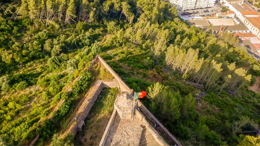 Serviço de capturas de imagens e fotografias aéreas