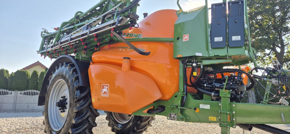 Opryskiwacz Amazone Ux 4200 Super, 30m, 2017r, GPS, Section Control, Dystans Control, Dus, stan Idealny Okazja!!