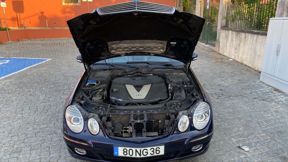 Mercedes-Benz E-280 Cdi de 2009