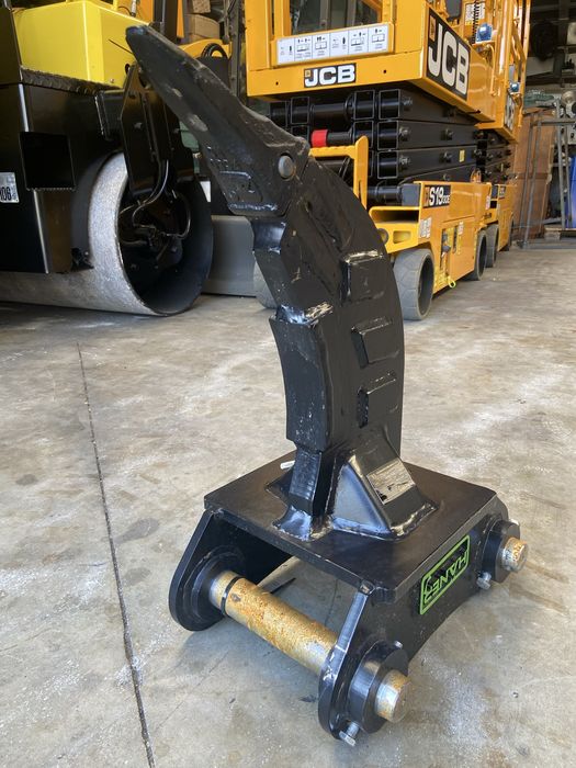 Ripper Haner HRZP 45-308A Novo 5 a 10 Ton