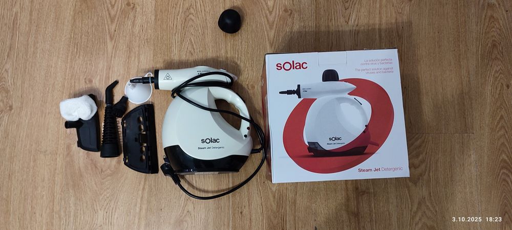 Myjka czyscik parowy 1200W