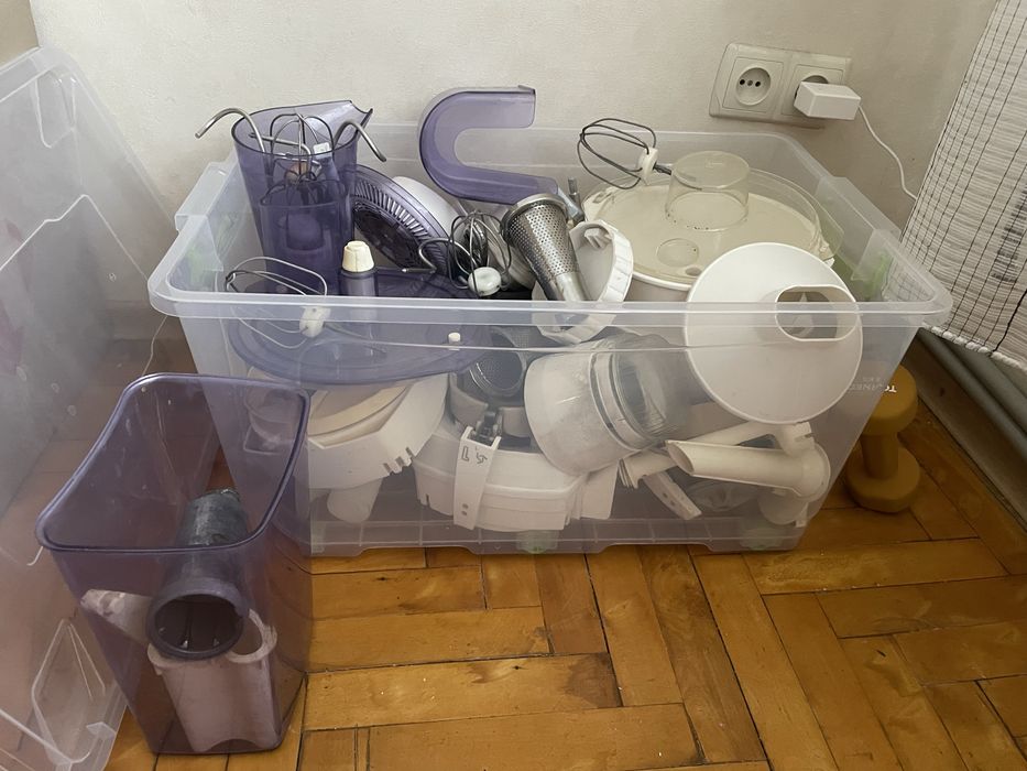 Комбайн Мрія 2м запчастини