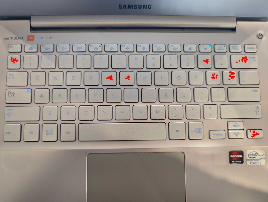 Ultrabook Samsung NP730U3E-S01PL