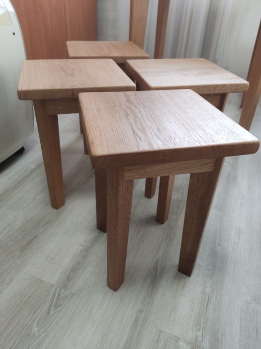 Табуретки кухонні