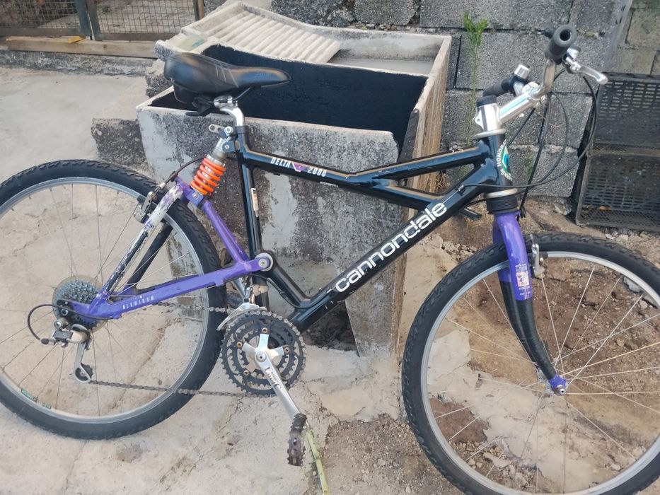 Vendo Bicicleta.