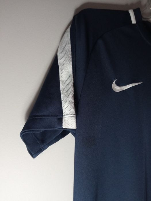 Sportowa koszula Nike (granatowa)