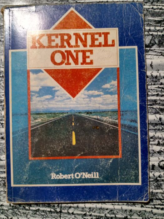 podręcznik do j. angielskiego Kernel One