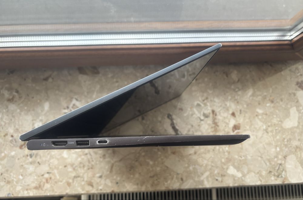 Ноутбук Dell Inspiron 7415 2in1 Ryzen 5 5500u 8g ram 256g m2 14.0” FHD