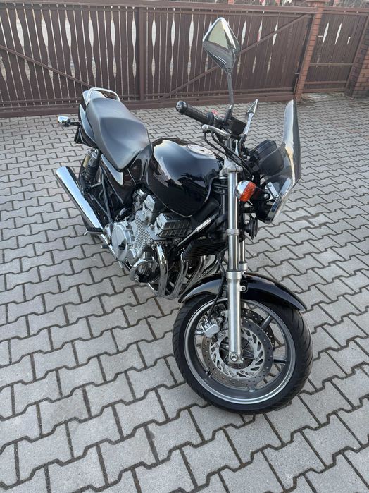 Motor Motocykl - Honda CB 750 (1994) – niski przebieg, idealny stan