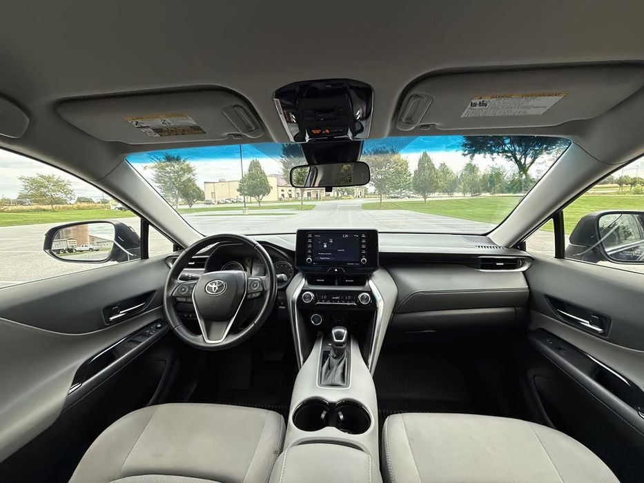 Toyota Venza      2022