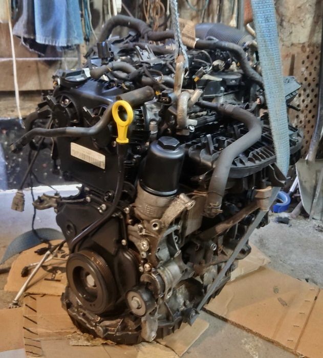 Silnik 2.0 TFSI CHH