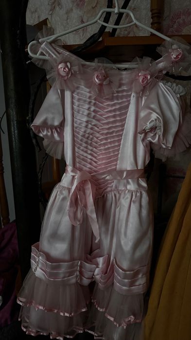 Плаття бальне на дівчинку