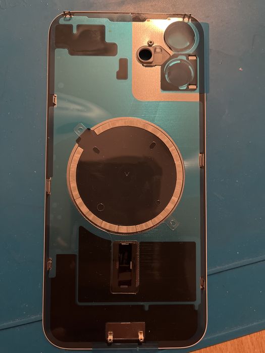 Traseira iphone 16 plus