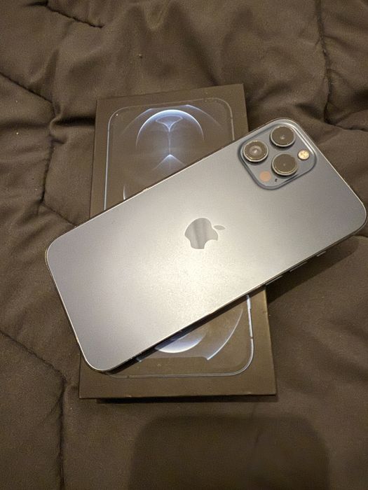 Venda Iphone 12 Pro Max. Ler. Notas