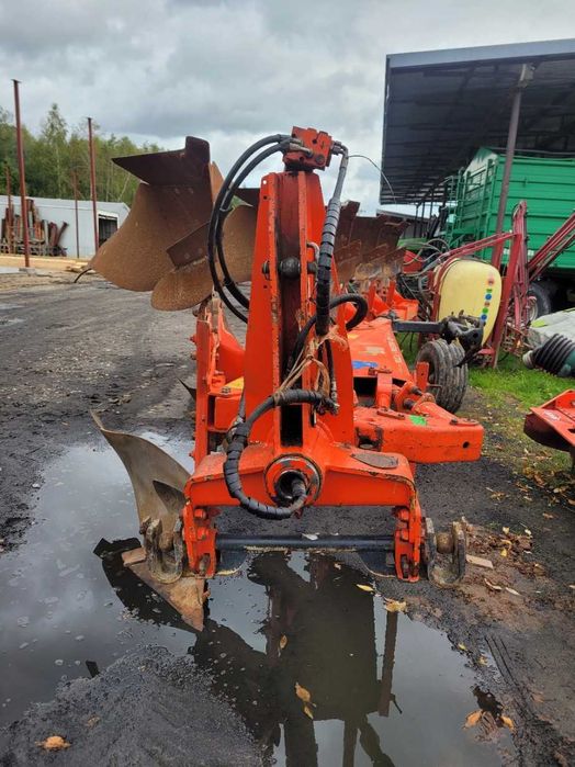 Pług Kuhn Multimaster 121