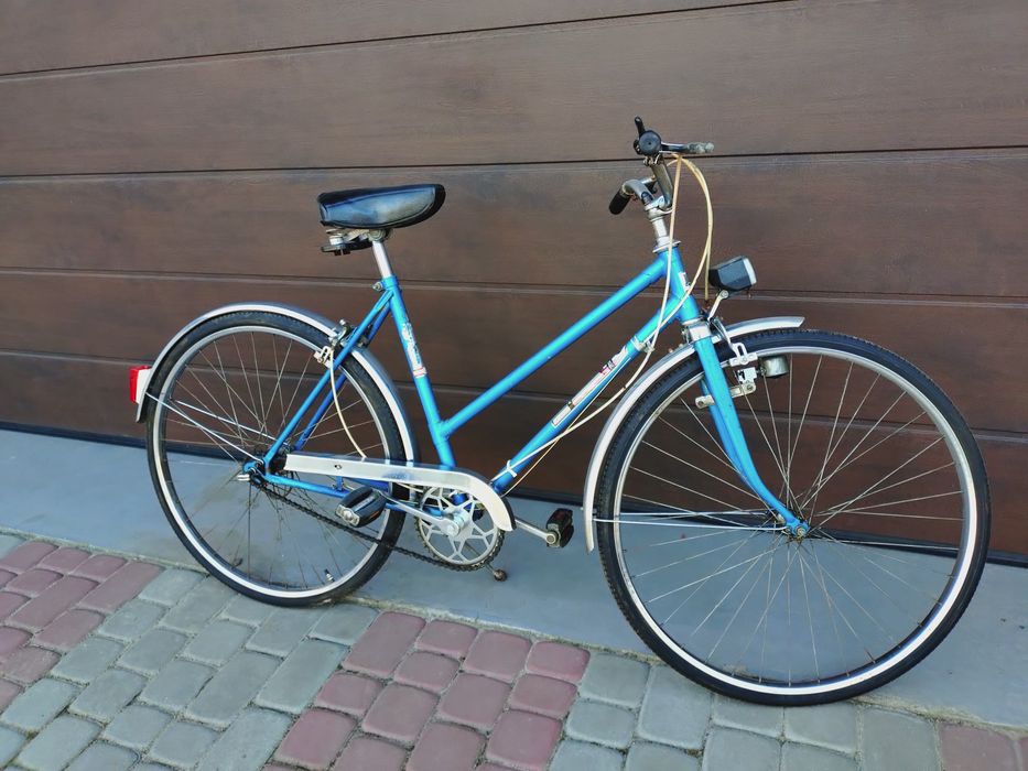 Rower universal Leda