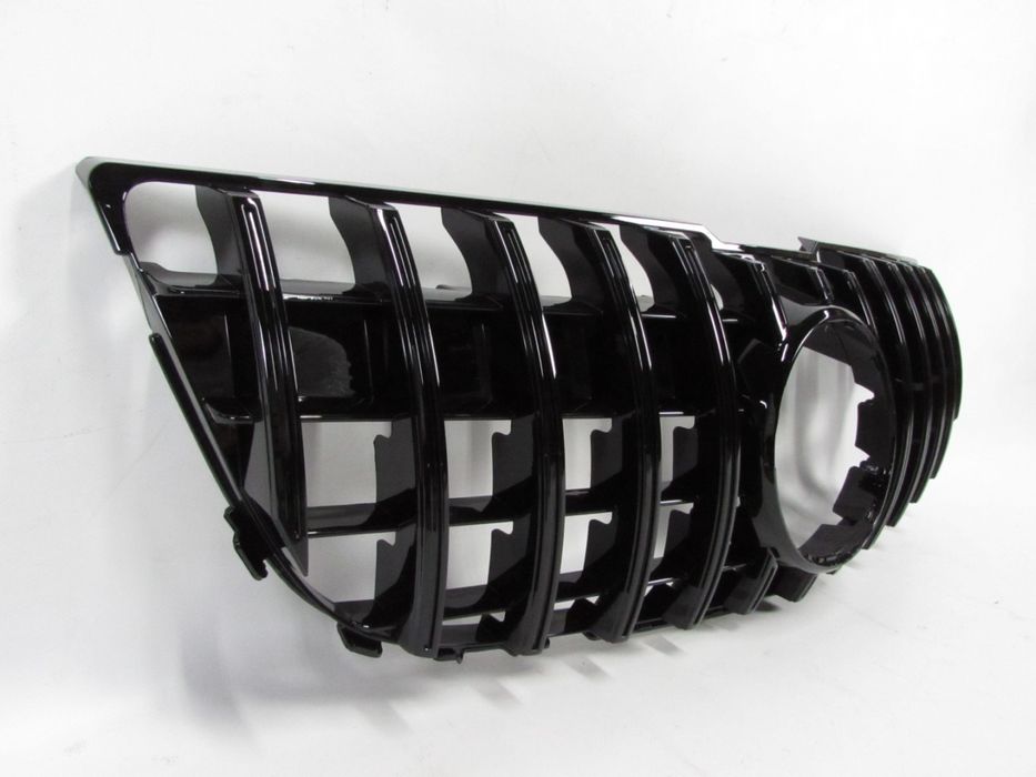 Grelha Frontal Look Gtr Novo Mercedes-Benz Glk-Class (X204)