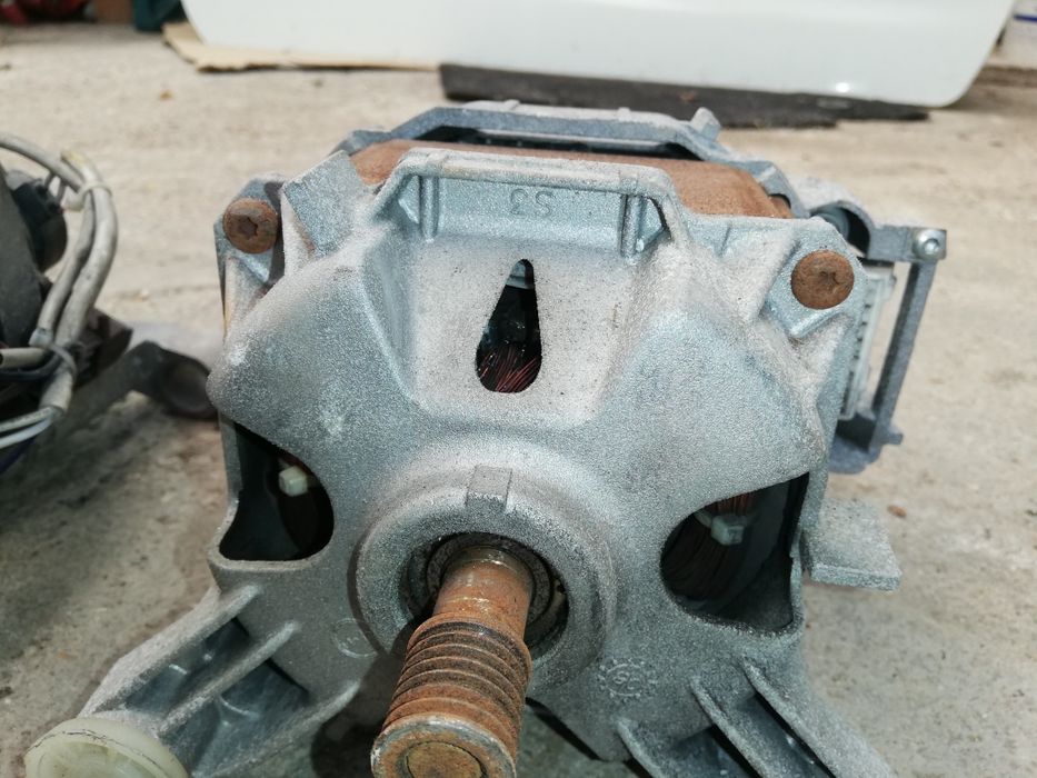 Motores máquina de lavar roupa