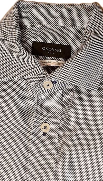 Koszula firmy Osovski