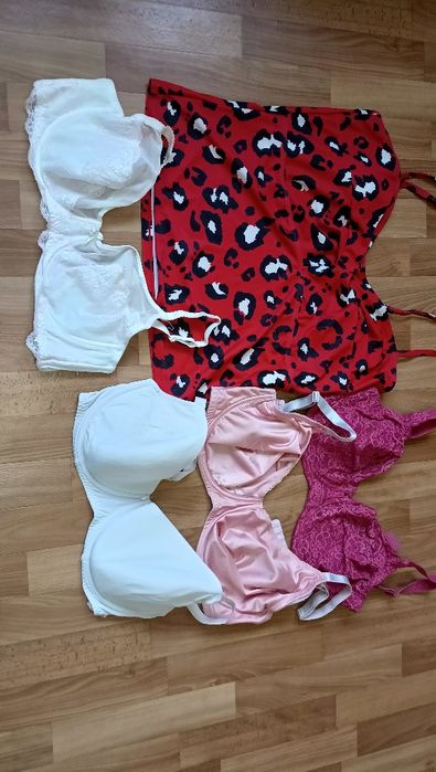 Пакет вещей 56-58 размер.