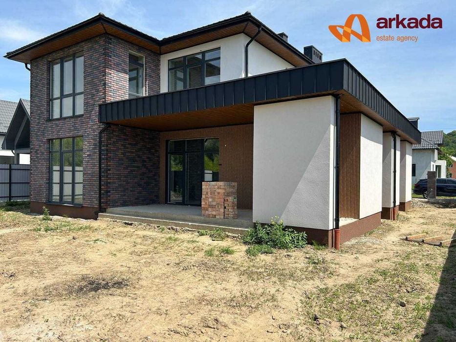 Елітний Будинок Котедж Івано-Франківськ с. Вовчинець