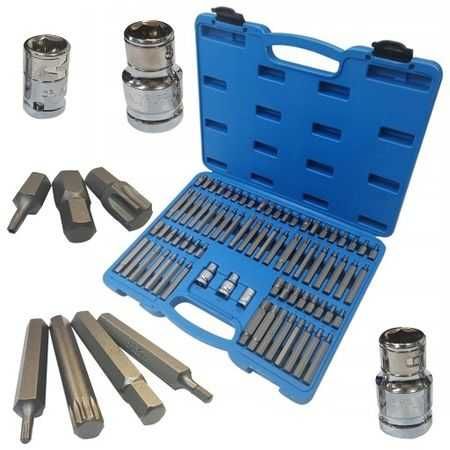 Набір біт 75ел falon-tech FT16075P