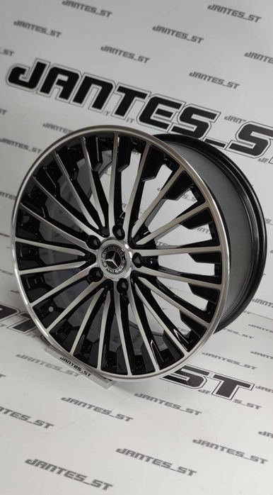 jantes 19 5x112 Style Mercedes AMG Turbine NOVAS