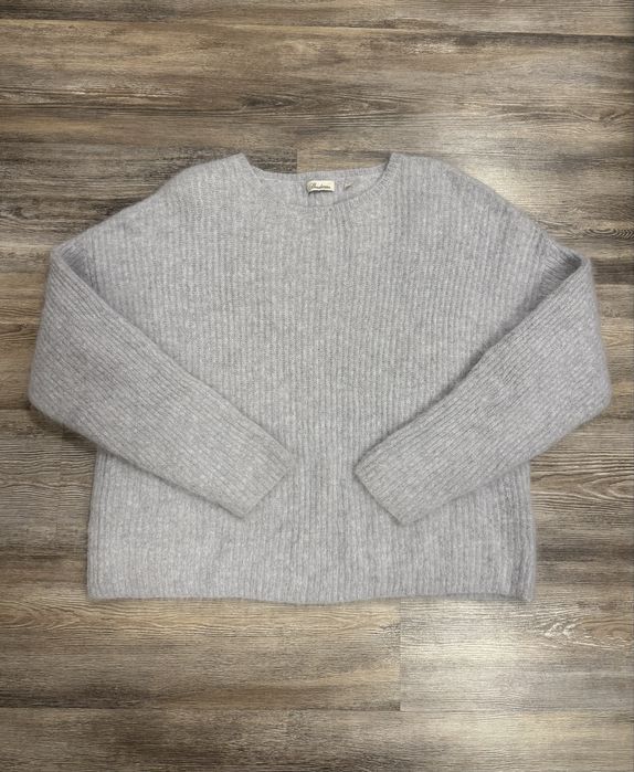 Ангоровый свитер джемпер Stenströms Швеция.