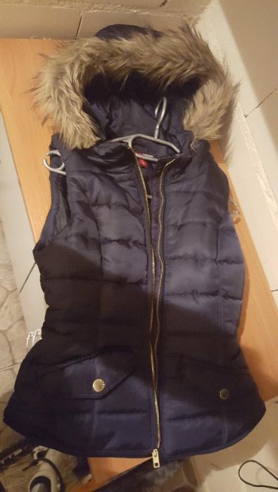 Ocieplacz - kamizelka H&M jak nowa