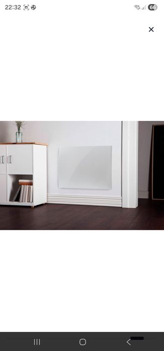 Conjunto de Aquecedores Emissores térmicos HJM EFH