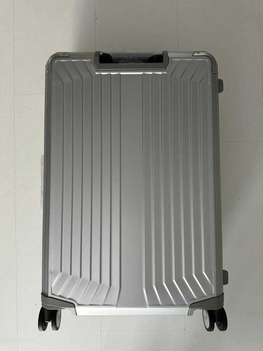 Aluminiowa walizka Samsonite LITE-BOX ALU 76cm