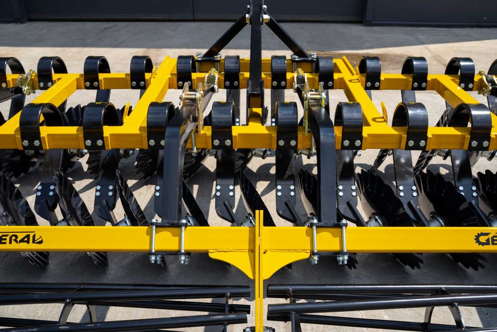 Лущильник | Дискова Борона | GENERAL ЛН 3,2 | Напряму від Виробника