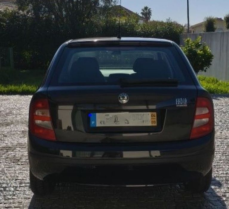 Skoda otavia  apenas 75 kilometros