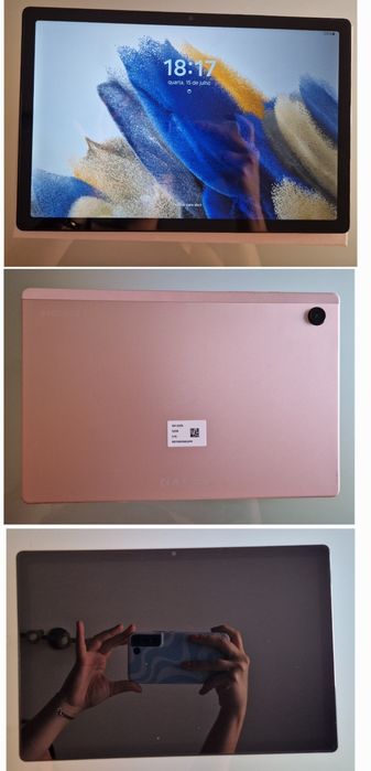 Tablet Samsung Galaxy Tab A8 Rose Gold