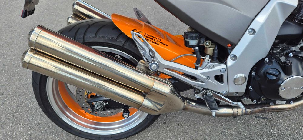 Kawasaki Z 1000