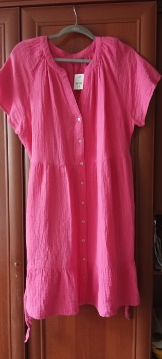 Сукня,сарафан 48/50 бавовна 100%НОВИЙ