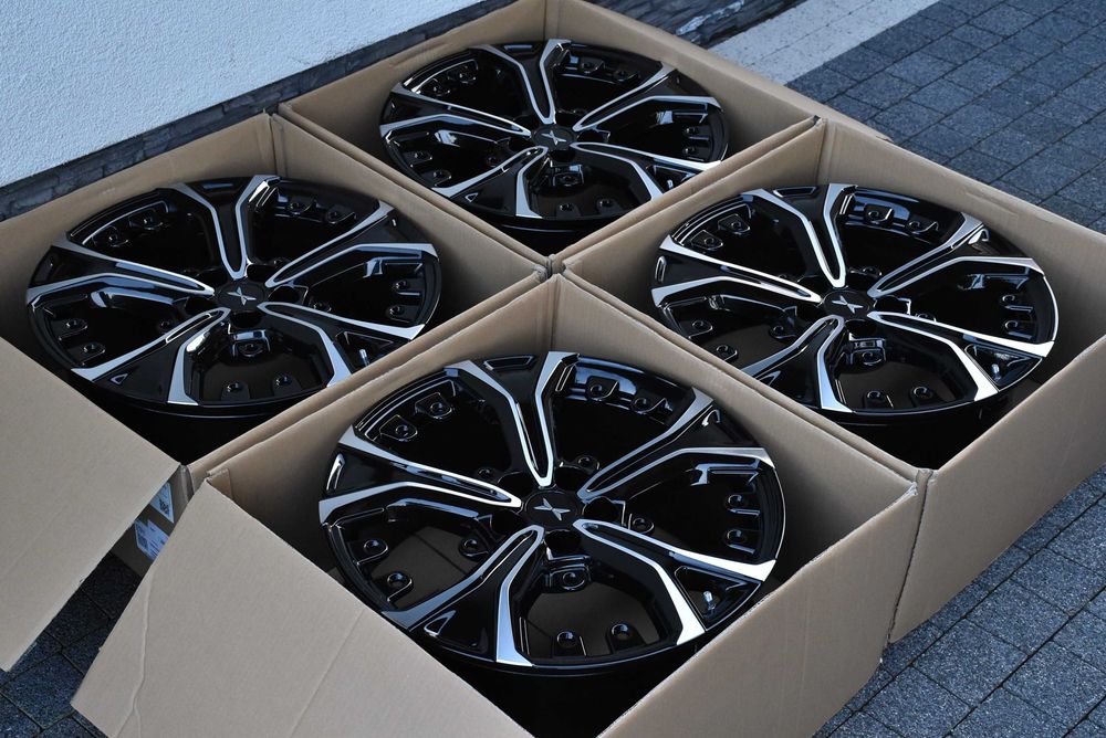 Felgi ORYGINAL XPeng G9 G7 G6 P5 P7 MONA M03 X9 3110101EA1 100165 ALSI7M903 OEM