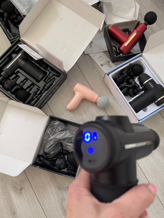 Массажёры перкуссионные