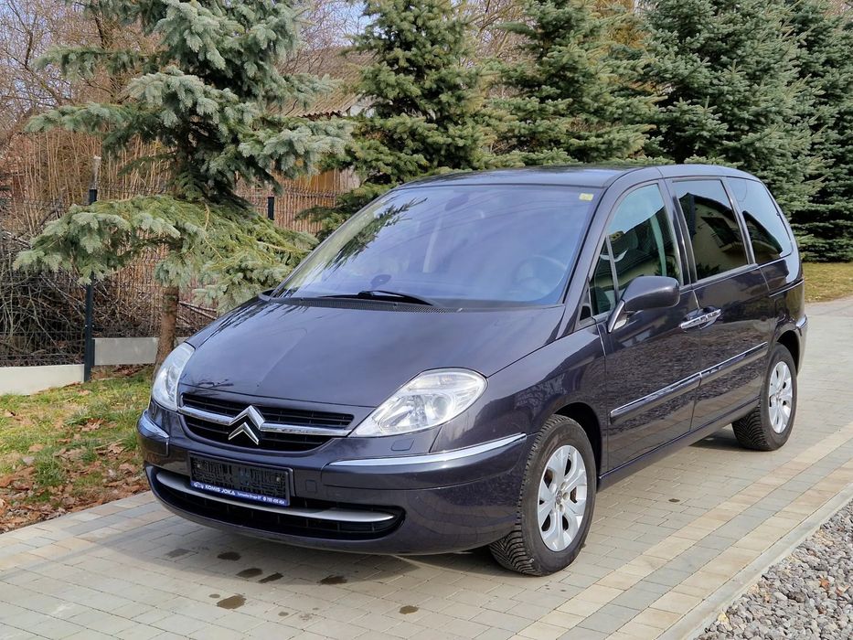 Citroën C8 Citroen C8