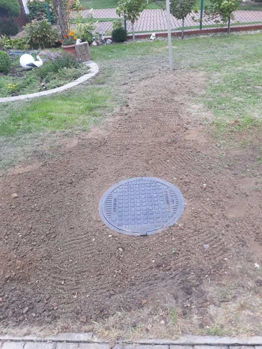 Wiercenie studni głębinowych i odwierty pod pompy ciepła