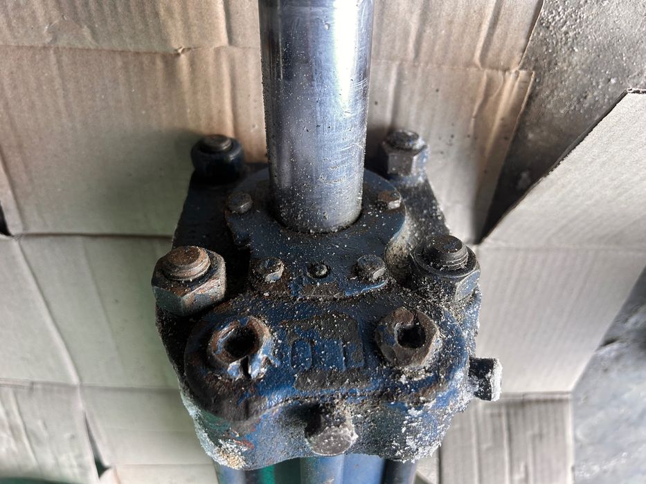 Гідроциліндр 100