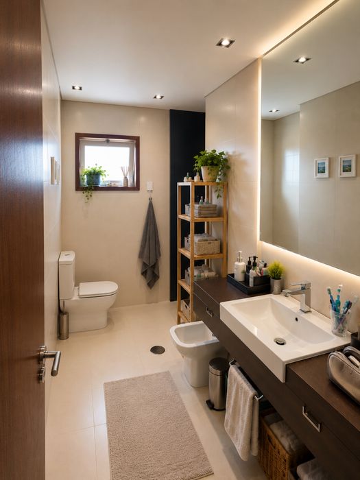 Arrendamento de apartamento T2 Braga
