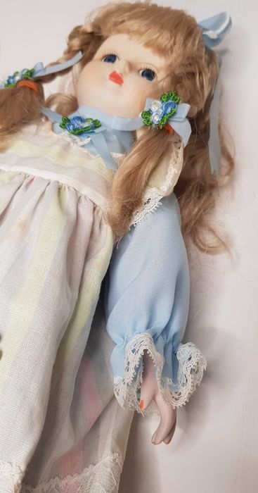 Boneca Louça 1980