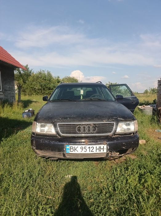 Продам AUDI A6 C4 2.8