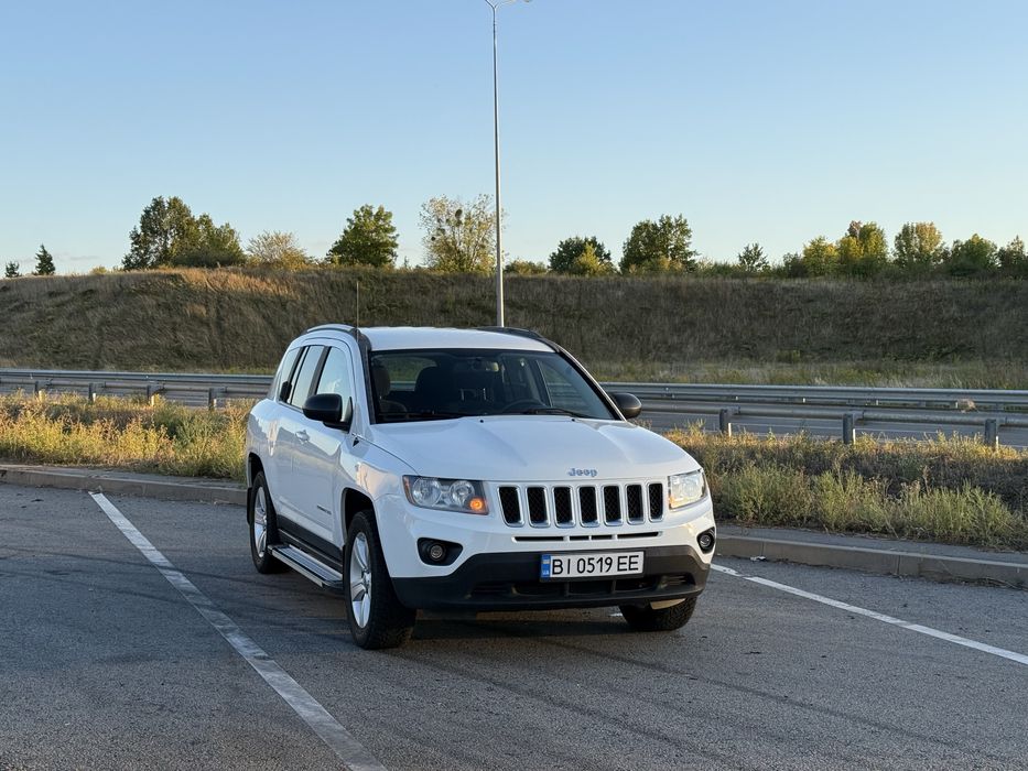 Jeep Compass 2.4AWD