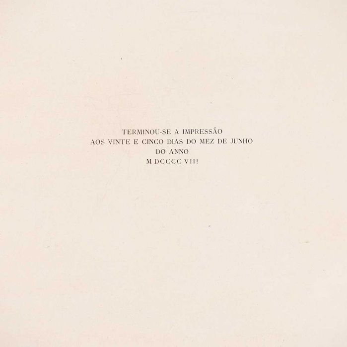 Livro "S. M. El-Rei D. Carlos I e a Sua Obra Artística e Scientifica"