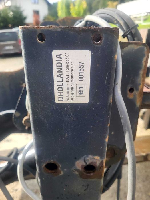 winda używana Dhollandia