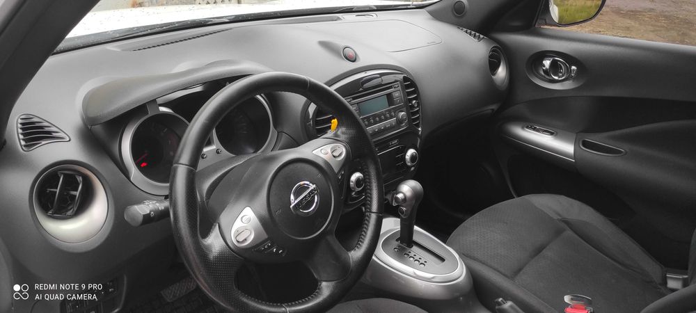 Продається Nissan Juke